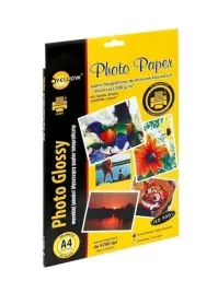 papier-foto-a4-20ark-blyszczacy-200g-laser-yellow