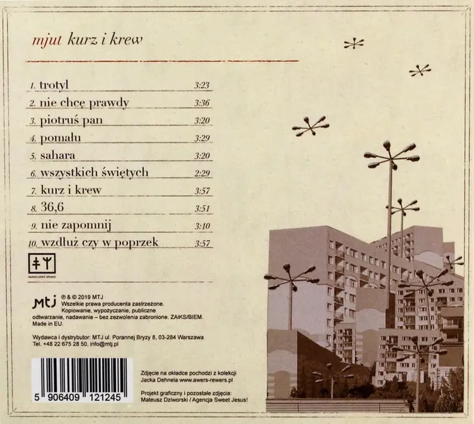 kurz-i-krew-cd-mtj-nosnik-cd