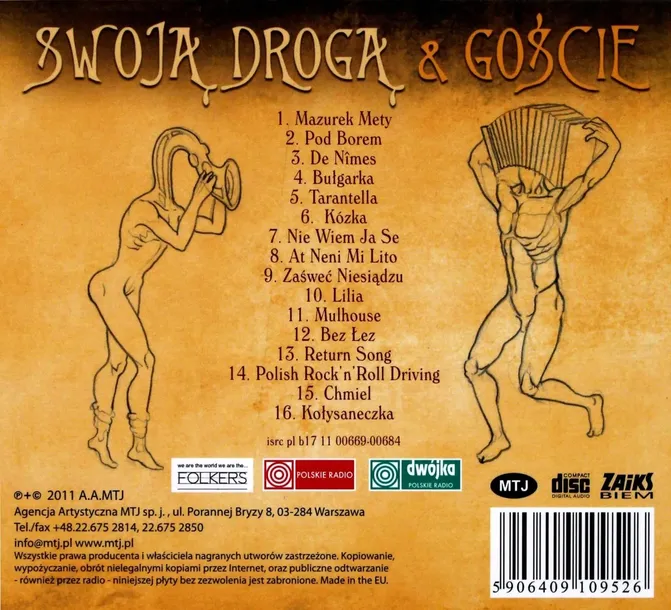 swoja-droga-i-goscie-cd-mtj-nosnik-cd