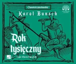 rok-tysieczny-audiobook-aleksandria