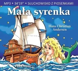 mala-syrenka-audiobook-siedmiorog