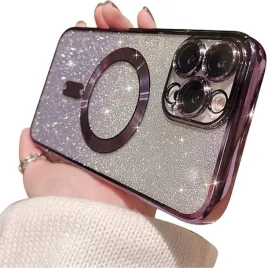minscose-etui-do-iphone-11-pro-max-luksusowa-magnetyczna-brokatowa-powloka