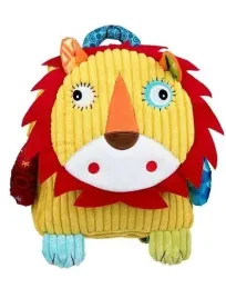 pluszaki-luzaki-plecak-lew-dumel