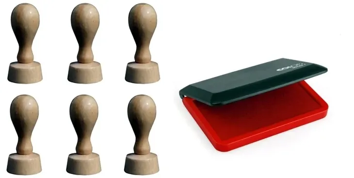 stemple-buzki-adamigo-material-drewno