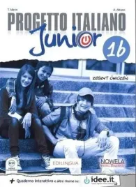 progetto-italiano-junior-1b-cwiczenia-edilingua