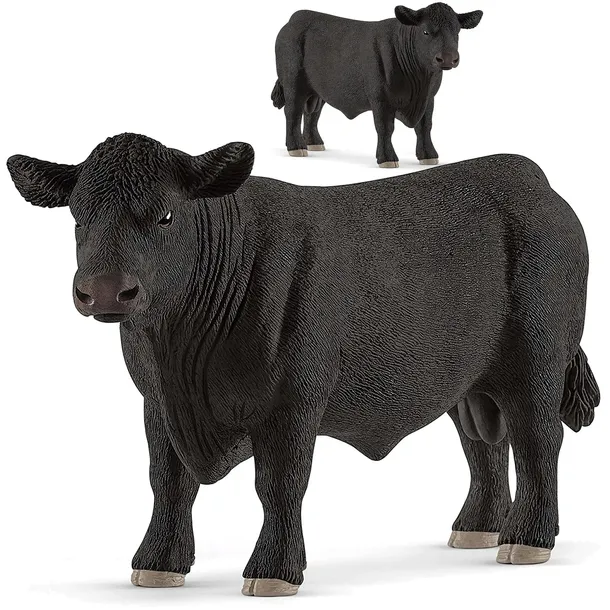 byk-aberdeen-agnus-schleich-bohater-brak