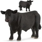 byk-aberdeen-agnus-schleich-bohater-brak