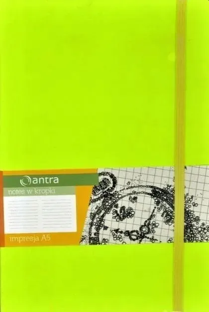 notes-a5-kropki-impresja-limonka-antra-antra