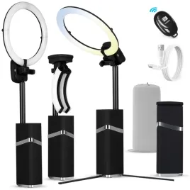 lampa-pierscieniowa-led-redleaf-yy-1-statyw-powerbank-pilot-bt-skladana