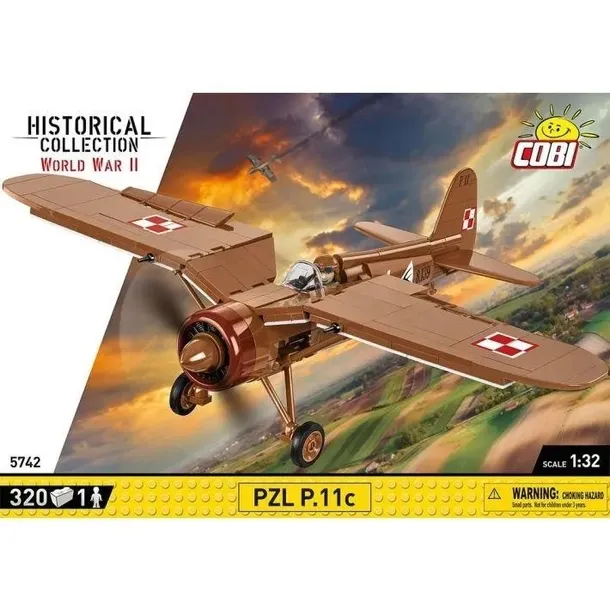 samolot-pzl-p-11c-cobi