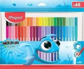 flamastry-color-peps-ocean-48szt-maped-maped