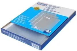 koszulka-a4-na-dokumenty-donau-pp-krystal-100-sztu