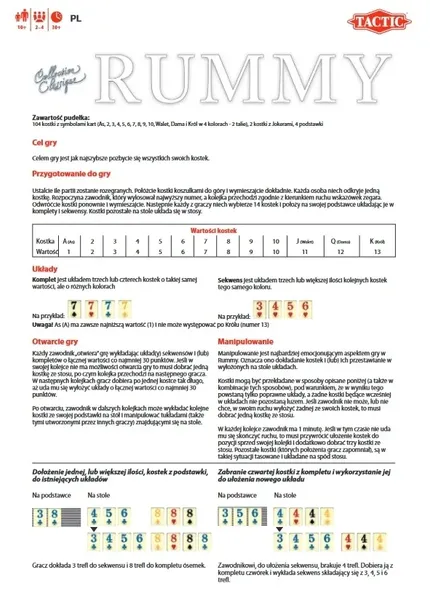 rummy-tactic-rodzaj-podstawa