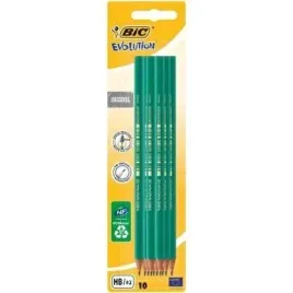 olowek-evolution-650-hb-bez-gumki-10szt-bls-bic-b