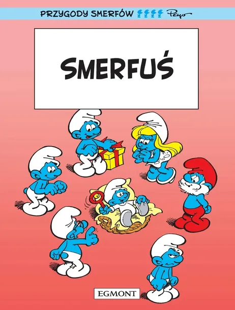 smerfus-t-12-egmont-stan-nowy