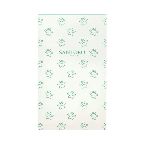 notes-feline-fine-bold-green-santoro-rodzaj-notes