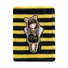 notes-gorjuss-furry-bee-loved-santoro