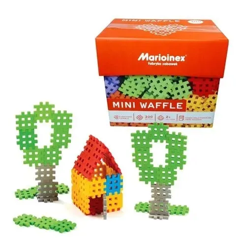 mini-waffle-300-elementow-marioinex