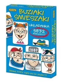 ukladanka-buziaki-smieszaki-adamigo