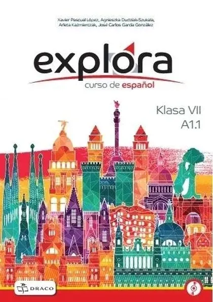 explora-1-podrecznik-cd-draco-draco
