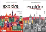 explora-1-podrecznik-cd-draco-draco-stan-nowy
