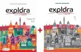 explora-1-podrecznik-cd-draco-draco-jezyk-hiszpanski