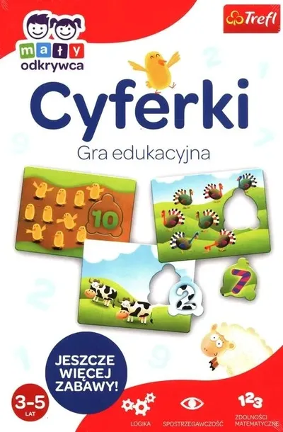 maly-odkrywca-cyferki-trefl-material-karton