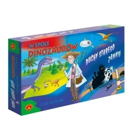 w-epoce-dinozaurow-duchy-starego-zamku-alex
