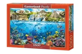 puzzle-1500-wyspa-piratow-castor