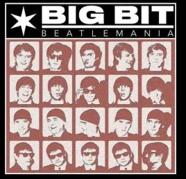 beatlemania-cd