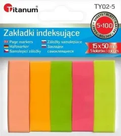 zakladki-indeksujace-fluo-15x50mm-5x100-kartek-ti
