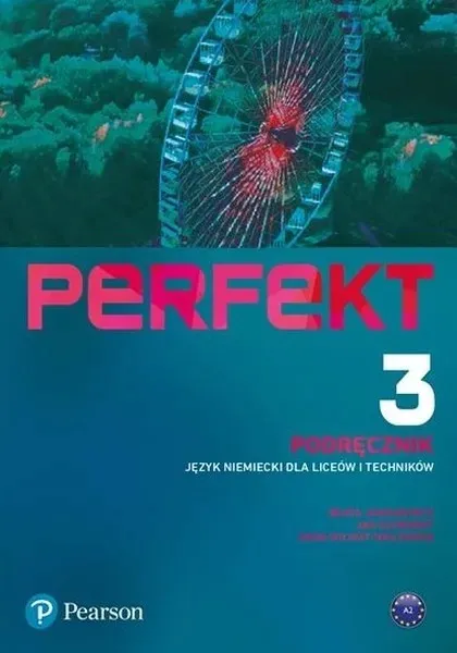 perfekt-3-podrecznik-a2-pearson