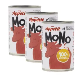 comfy-appetit-wolowina-monoproteinowa-karma-mokra-dla-psa-puszka-3x400g