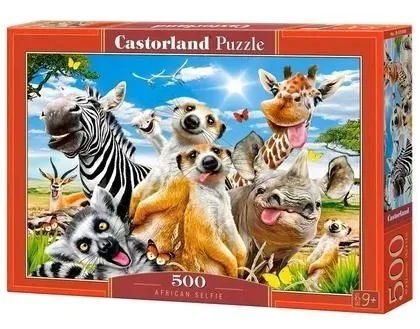 puzzle-500-african-selfie-castor