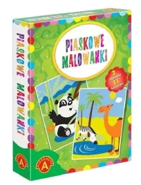 piaskowe-malowanki-panda-i-wielblad-alex