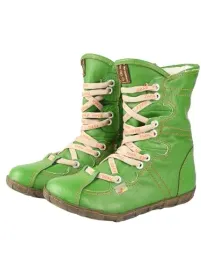 zielone-botki-damskie-tma-eyes-roz-37-skora