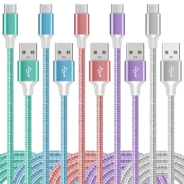 zestaw-kabli-usb-c-maimeite-kolorowe-5-szt
