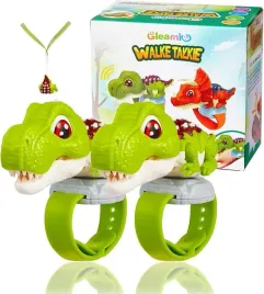 zestaw-krotkofalowek-dla-dzieci-gleamkid-dinozaur-2-szt-300m-zasiegu