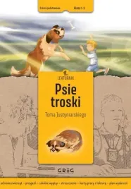 psie-troski-lekturnik-wypisy-szkolne