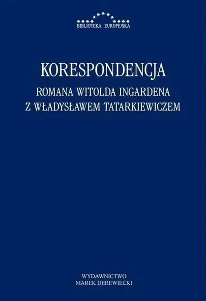 korespondencja-romana-witolda-ingardena