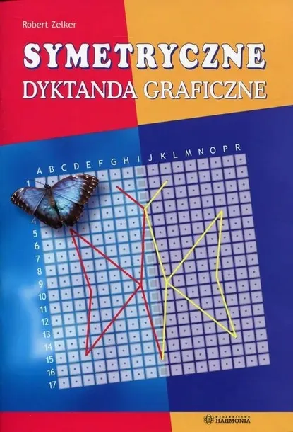 symetryczne-dyktanda-graficzne-wydawnictwo-harmonia