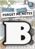 forget-me-sticky-notes-kart-samoprzylepne-litera-b