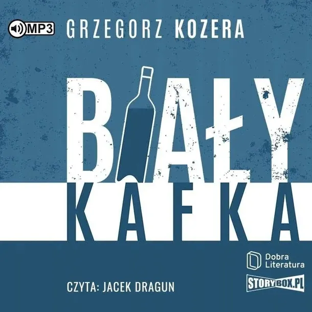 bialy-kafka-audiobook-stan-nowy