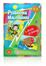 piaskowe-malowanki-hipopotam-malpa-alex