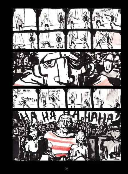 zagubione-psy-autor-jeff-lemire