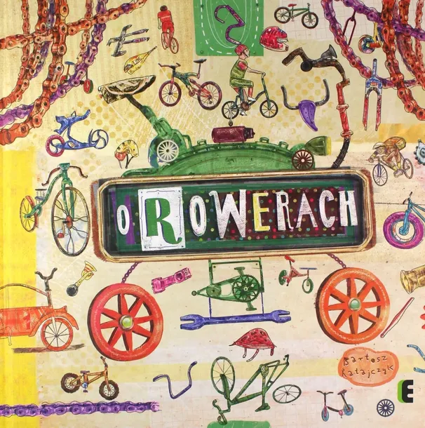o-rowerach-wydawnictwo-wydawnictwo-ezop
