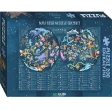 puzzle-200-mapa-nieba-mlodego-odkrywcy