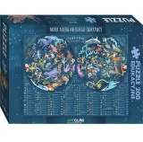 puzzle-200-mapa-nieba-mlodego-odkrywcy-stan-nowy