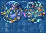 puzzle-200-mapa-nieba-mlodego-odkrywcy-liczba-elementow-200