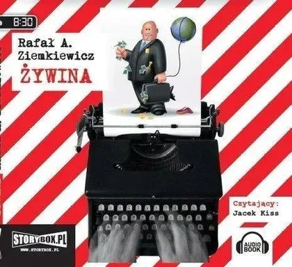 zywina-audiobook